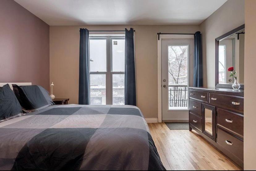 5-Star Prime Location - Bright Condo Montréal Exterior foto